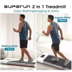 Pad Treadmill 