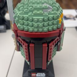 Lego Star Wars Helmet