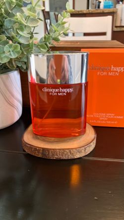 Clinique Men’s Happy Cologne New!