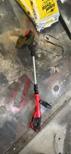 Craftsman Cordless String Trimmer (Tool Only)