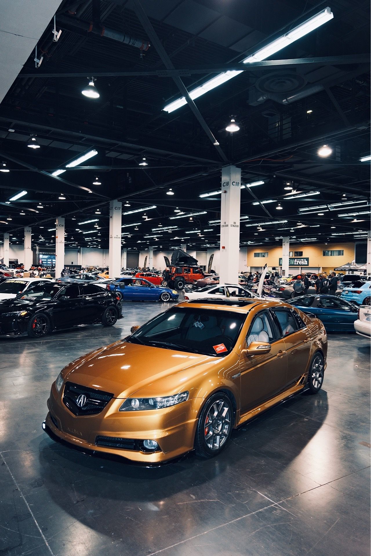 2008 Acura TL