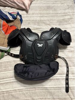 Football pads xenith
