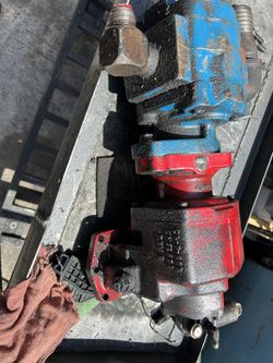 ALLISON PTO And pumps