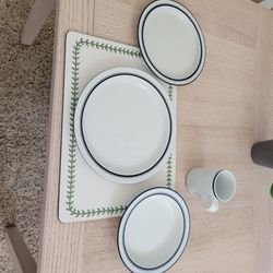Dish set
