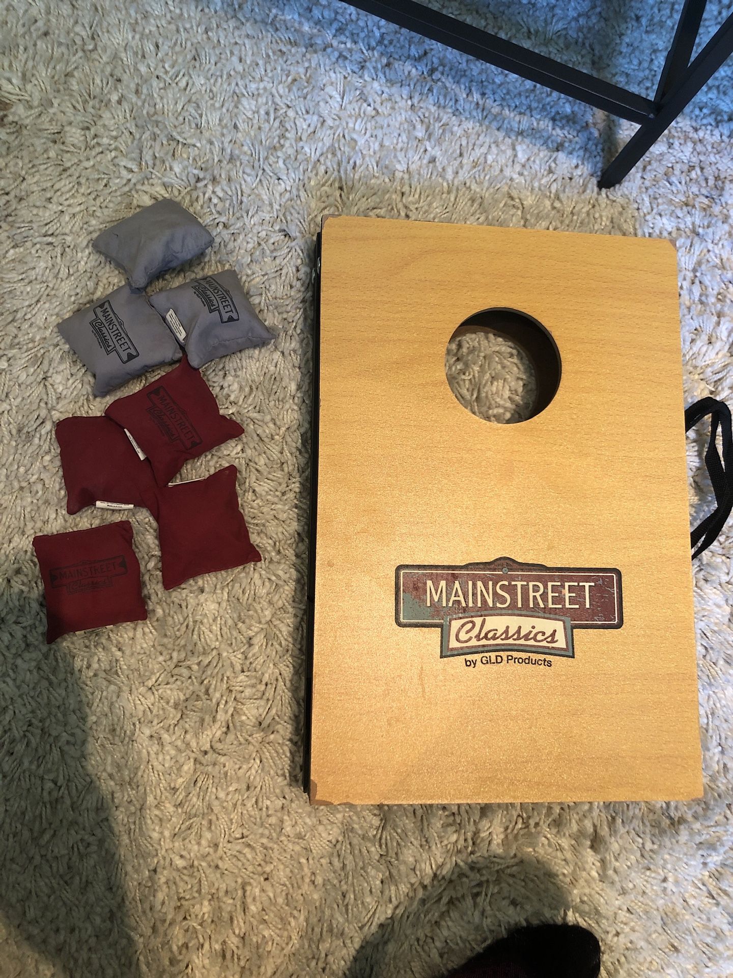 Kids Cornhole Set