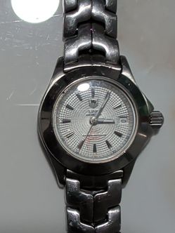 Tag Heuer (woman's) Tiger Woods watch
