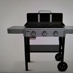 Griddle Weber