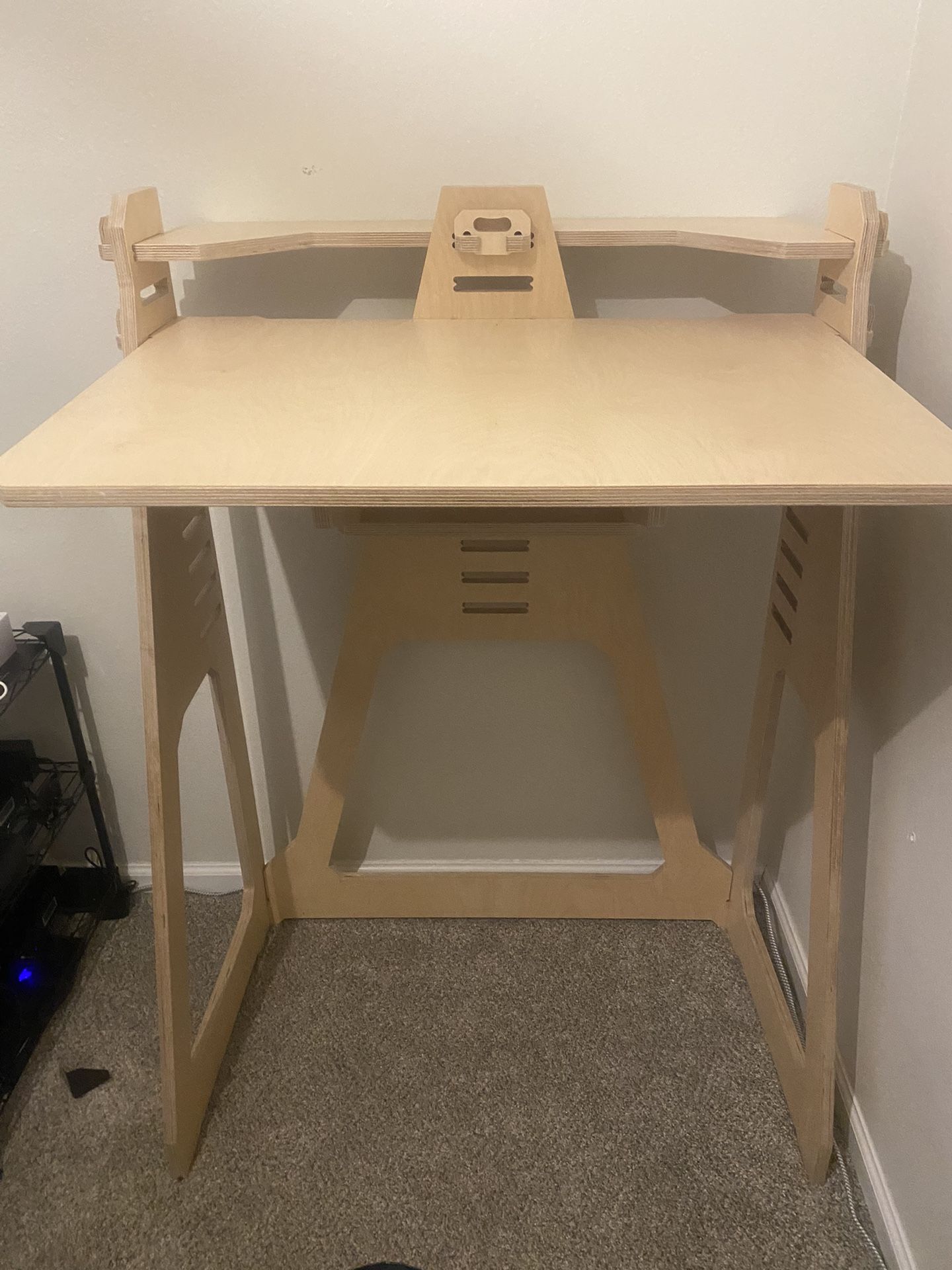 Work From Home Standing Desk