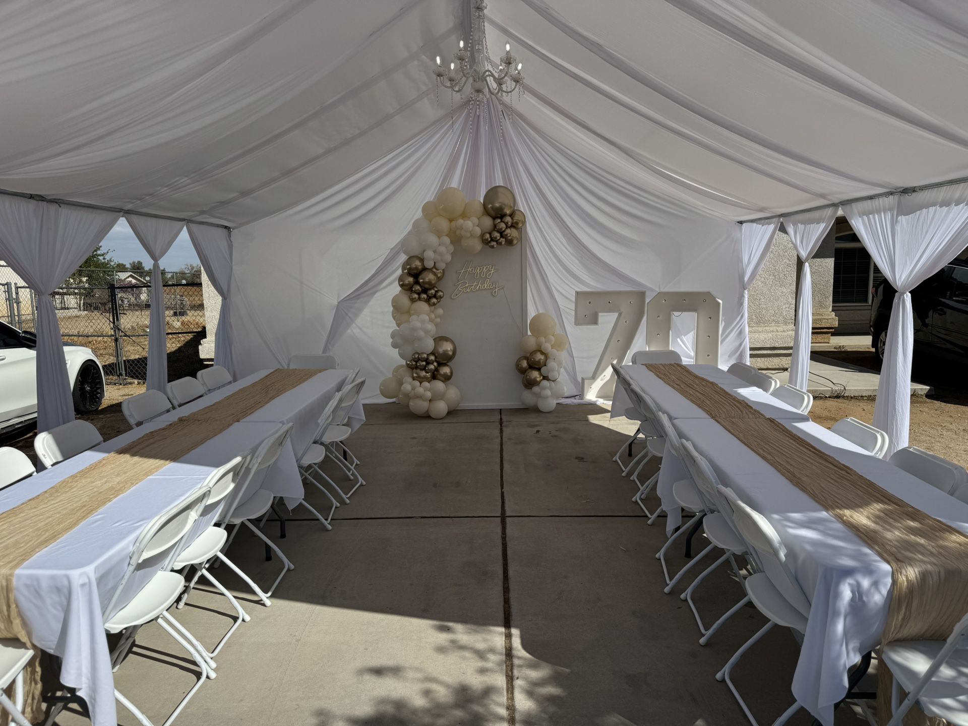 Party Decor