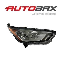 2019 2020 2021 2022 2023 FORD TRANSIT RIGHT PASSENGER SIDE HEADLIGHT HEADLAMP