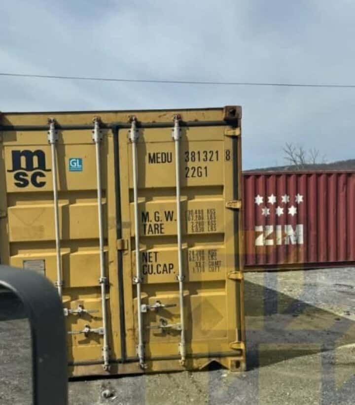 Storm Relief For Texas Claim $200 Per Container