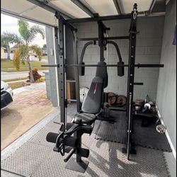 Home Gym equipment