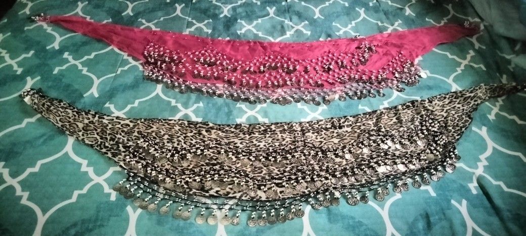 Belly Dancer Belts