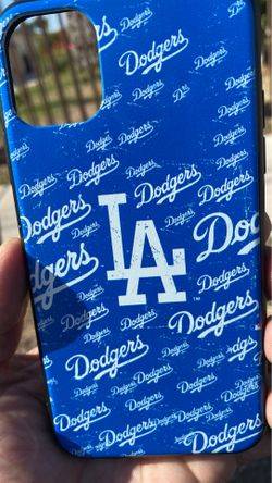 iPhone 11 case new one dodgers