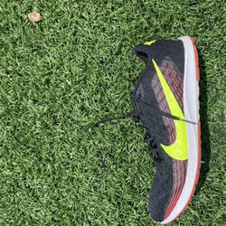 Nike Racing Shoes Size 10 With Spikes