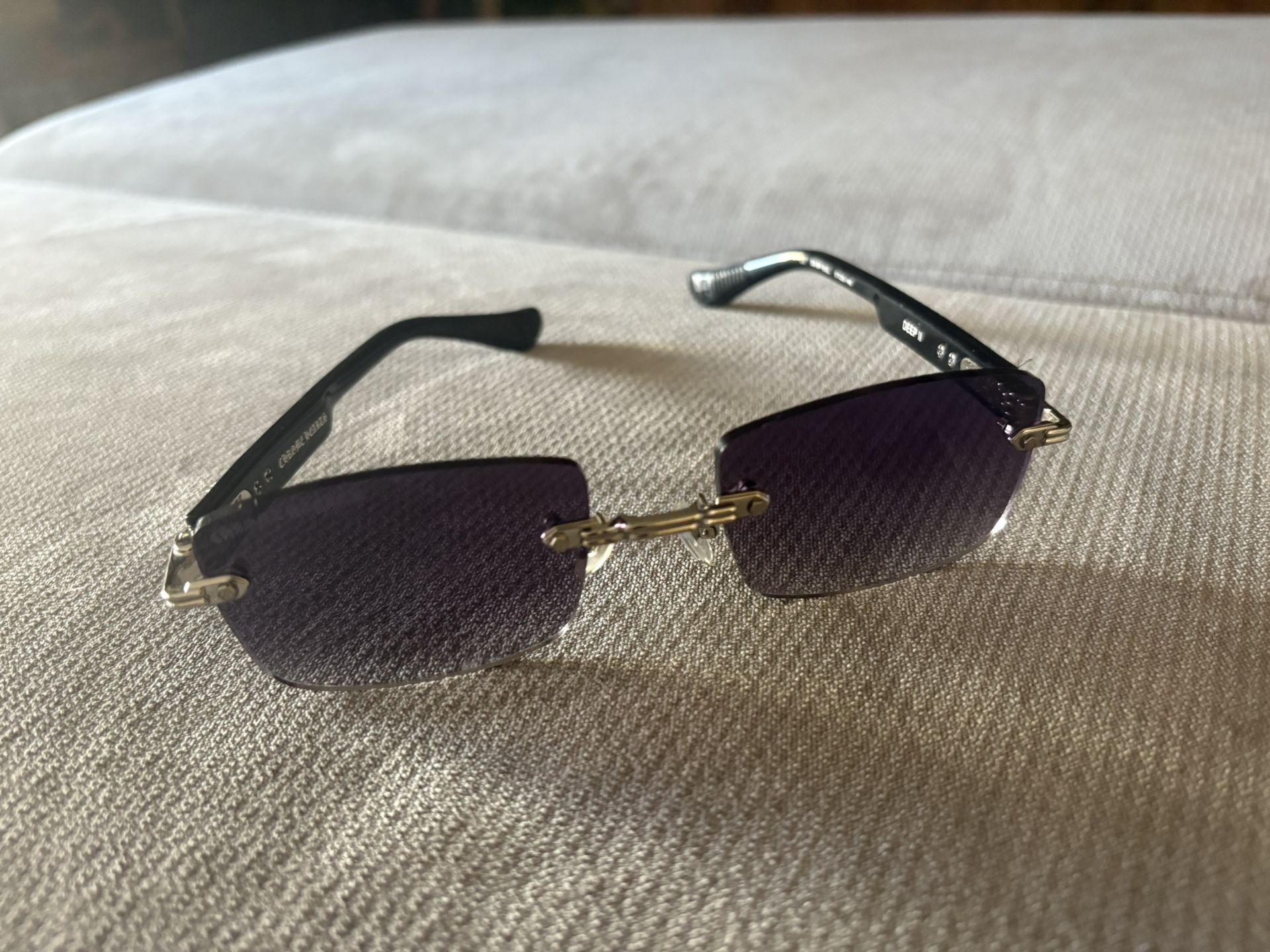 Chrome Heart Sunglasses 