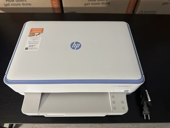 HP ENVY 6065e Wireless All-in-One Printer + Printer Paper