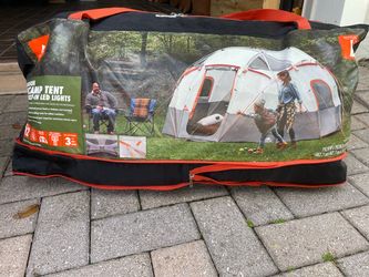 Camping Tent