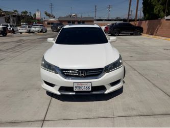 Honda accord hybrid 2015
