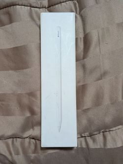 Apple pencil 2nd gen