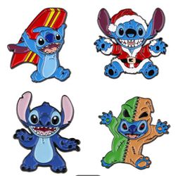 Disney Stitch Exclusive Pins