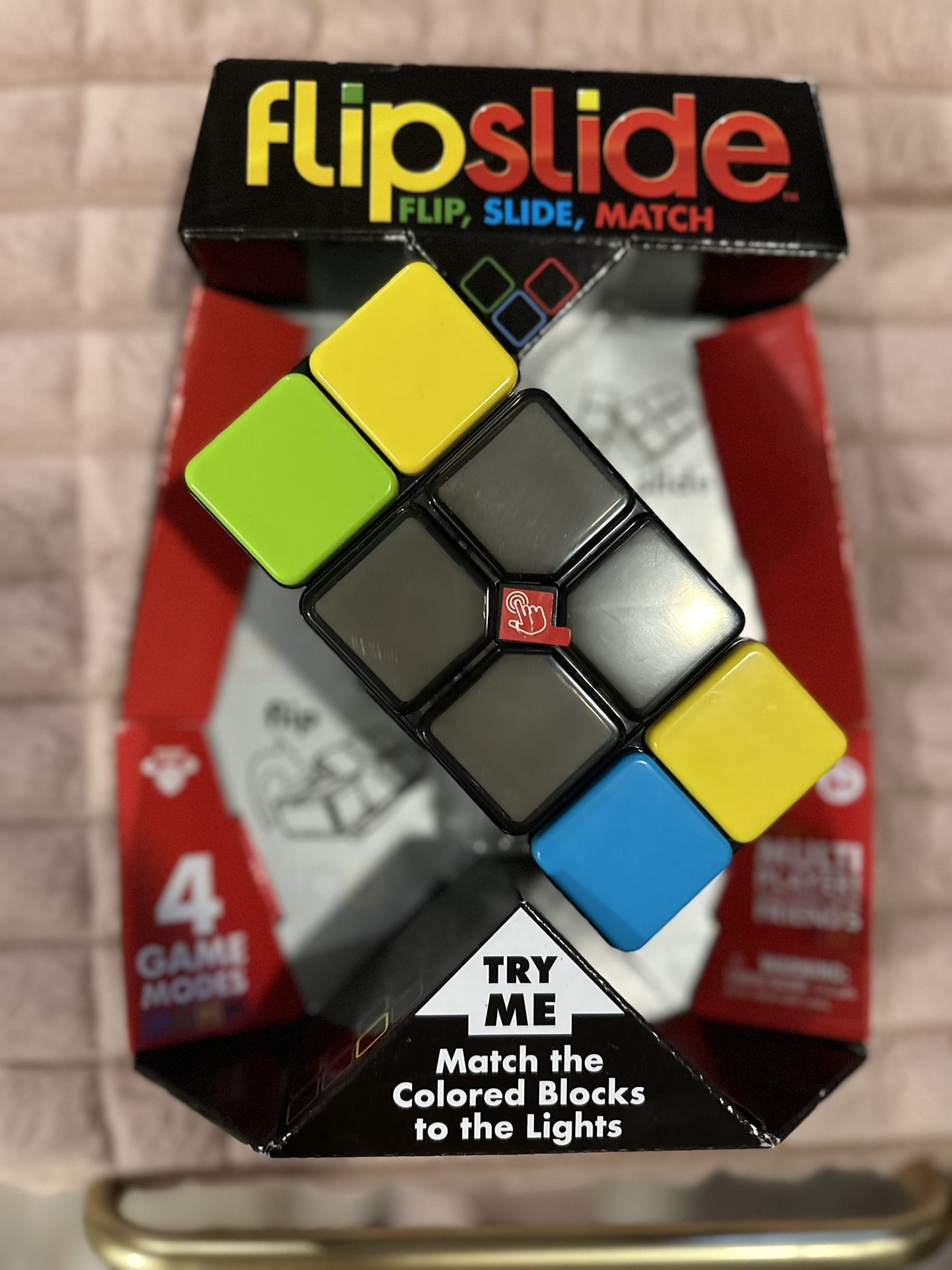 Flipside toy-unopened