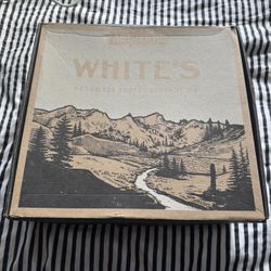 Whites -Wild land Firefighting Boots 