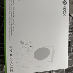 Xbox S series 
