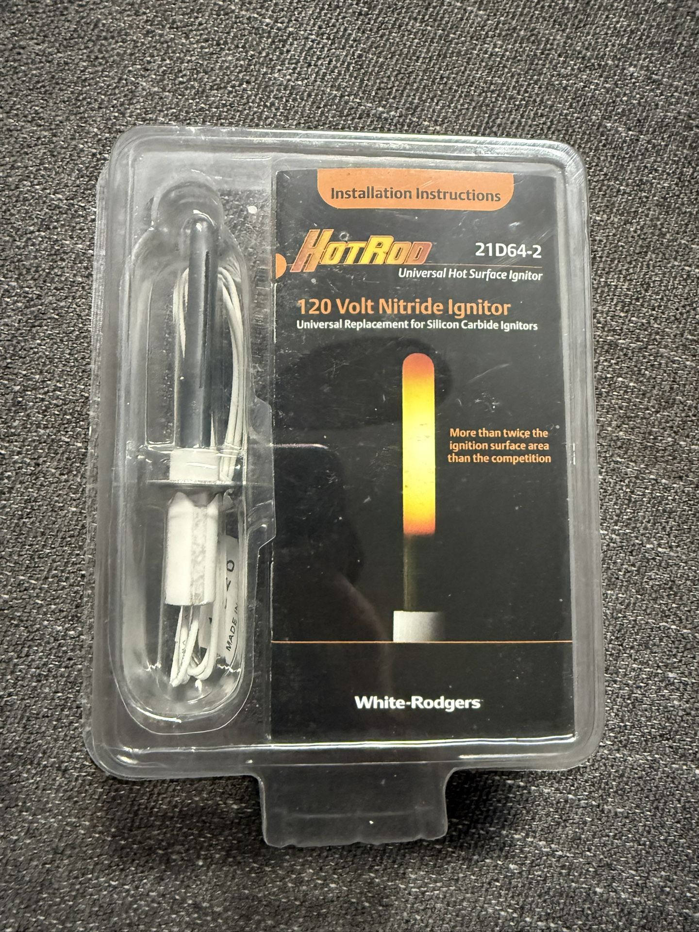 Volt Nitride Ignitor