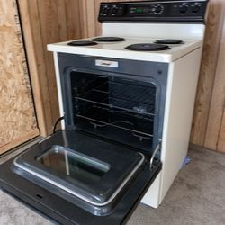 Free Stove Works Great 