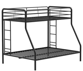 Twin top full bottom new mattresses