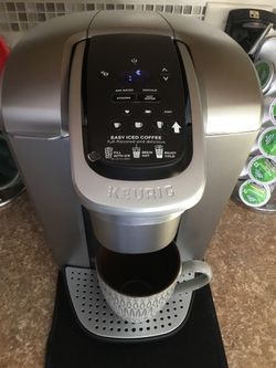 Keurig Elite 