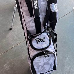 PXG Golf Bag