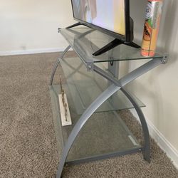 3 Tier Tv Stand $100