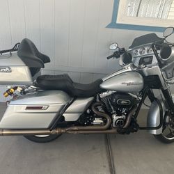 2014 Harley Street Glide