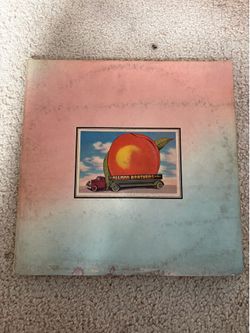 Allman Brothers - Eat a Peach