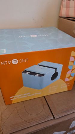 HTVRONT A200 Auto Tumbler Heat Press