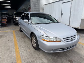 2001 Honda Accord