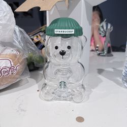 Starbucks Bear Cup 