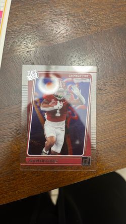 Selling jahmyr  Gibbs card