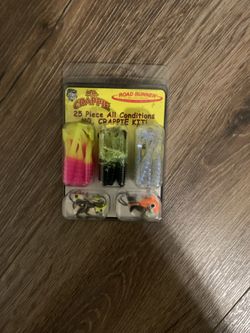 Mr crappie  Jigs And jig Heads 