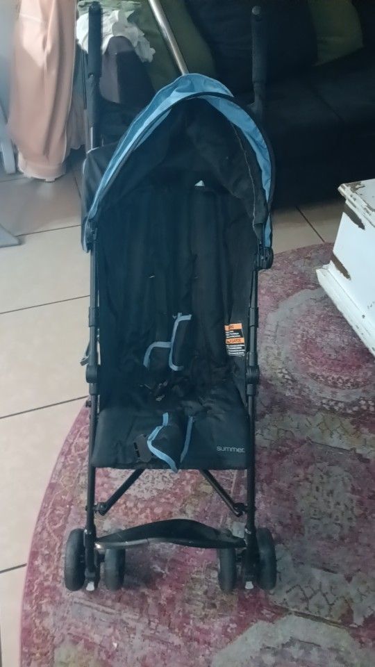 Summer 3Dmini Umbrella Stroller