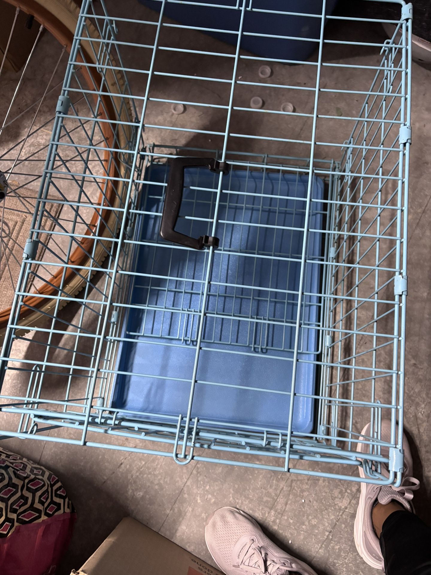 Cage For Small Dogs!!