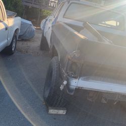 1984 Chevy  3500.  8.1. Ls. Allison Trans 