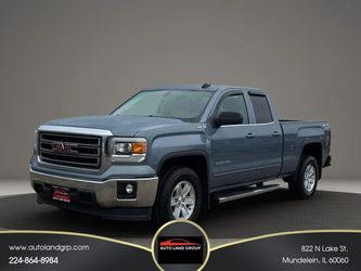 2015 GMC Sierra 1500 Double Cab