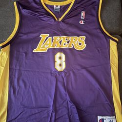 Kobe Bryant Jersey