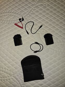 Rode Wireless Me lavalier microphone
