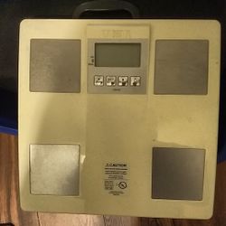 Tanita Digital Weight Scale