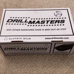 Drill masters Marching Band Shoes