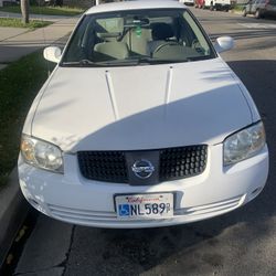 Nissan Sentra 2006